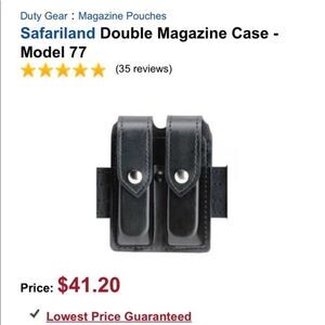 Safariland Magazine holder 